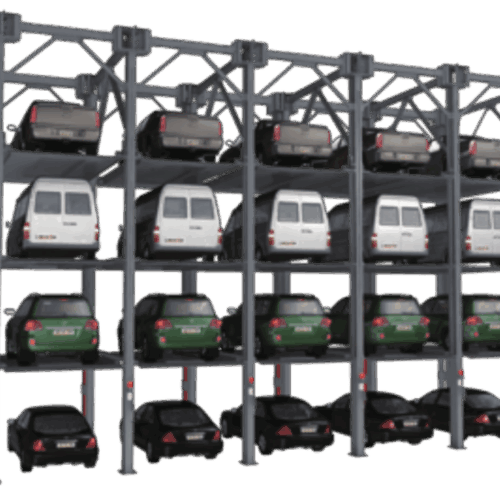 Elevador em Pilha para Automóveis CPHI 3130/3230 - Image 4