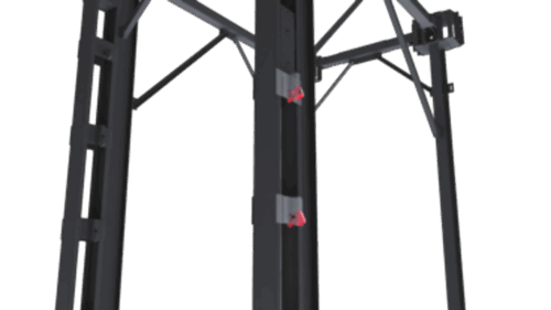 CPHI - Travamentos de Segurança para elevador auto