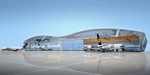 Lufthansa Technik escolhe soluções da AKCP