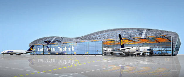 Lufthansa Technik escolhe soluções da AKCP