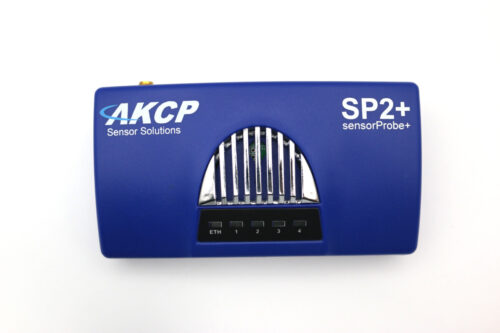 AKCP sensorProbe2+