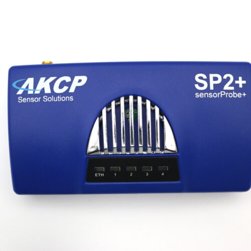 AKCP sensorProbe2+