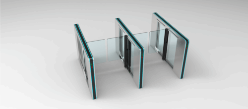 Smart Gate Copiges CPS716-20 via dupla