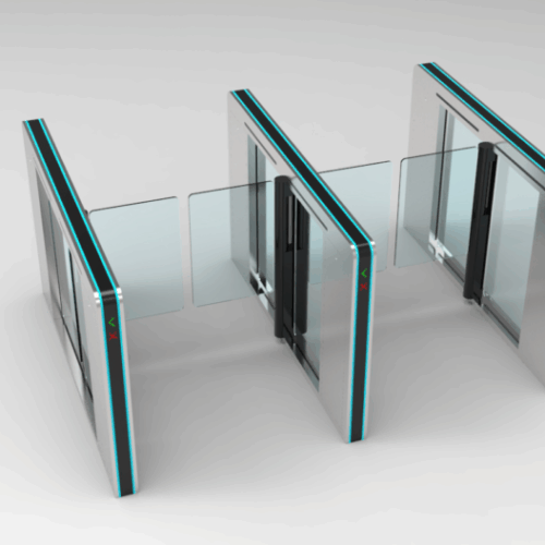 Smart Gate Copiges CPS716-20 via dupla