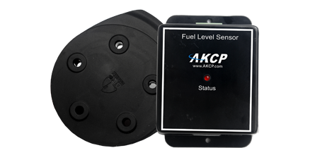 AKCP - Dector Nível de Combustível