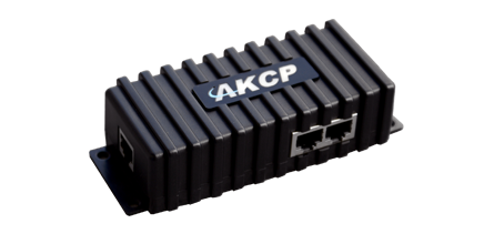 AKCP IO-Digital8 - Expansão de 8 Portas