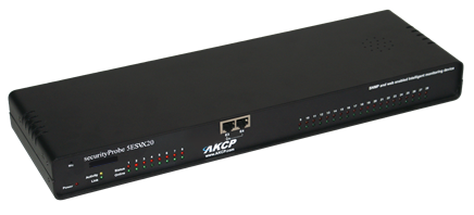 AKCP securityProbe5ESV-X20
