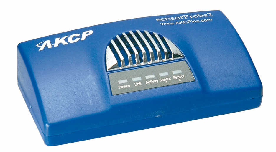 AKCP - Sensorprobe2