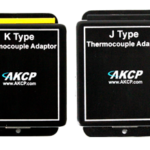 AKCP - Thermocoupler J e K