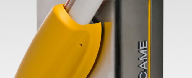 Corpo da Cancela Automática CAME GARD 3