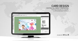 Cardpresso - Design de Cartões de Plástico