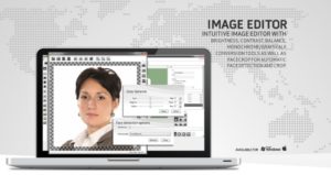 Cardpresso - Editor de Imagem
