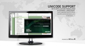 Cardpresso - Unicode