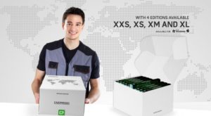 Cardpresso - Versões