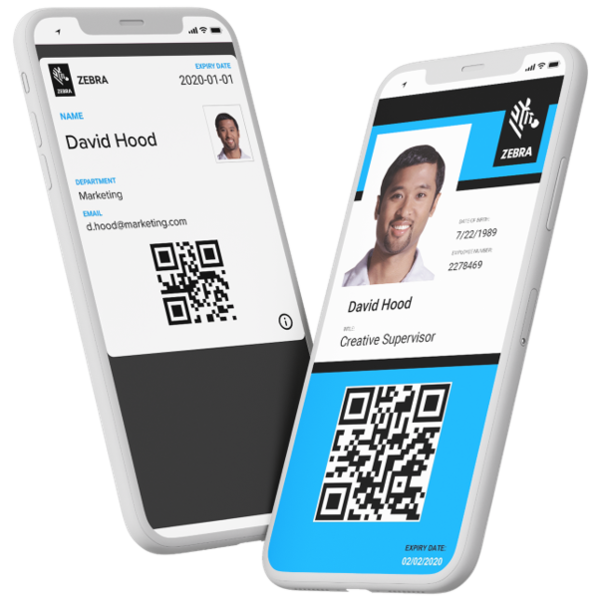Zebra CardStudio 2.0 - Acreditação Mobile