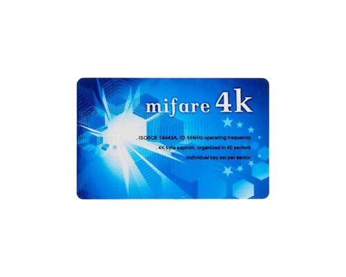 Cartão Mifare Classic 4 K