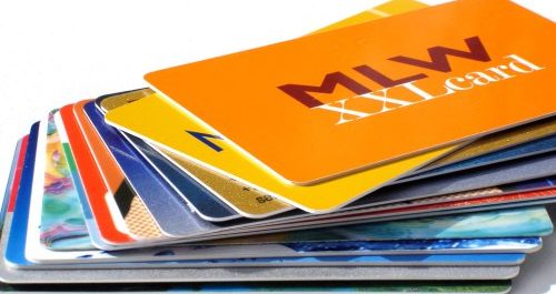 Cartão PVC Offset - Fabricado pela Copigés