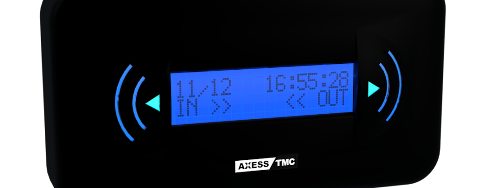 FD-RALL - Leitor para controlo de acessos multiformato