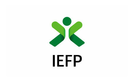 IEFP Cliente da Copiges
