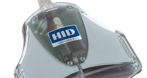 Leitor de cartões HID Omnikey 3021 USB