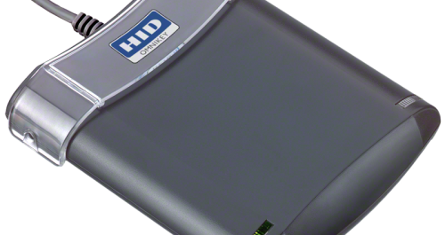 Leitor HID Omnikey 5325 USB