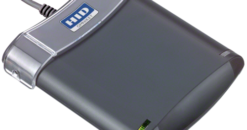 Leitor HID Omnikey 5326 DFR USB