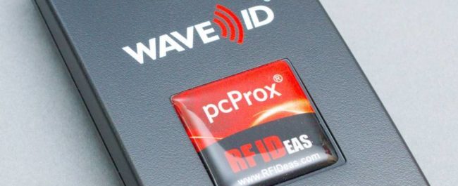 Leitor pcProx Plus 82 SeriesLeitor pcProx Plus 82 Series