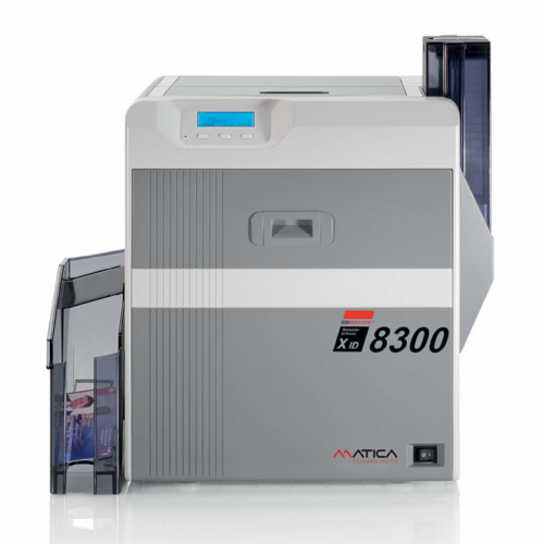 Matica XID 8300 - Impressora de Retransferência de cartões