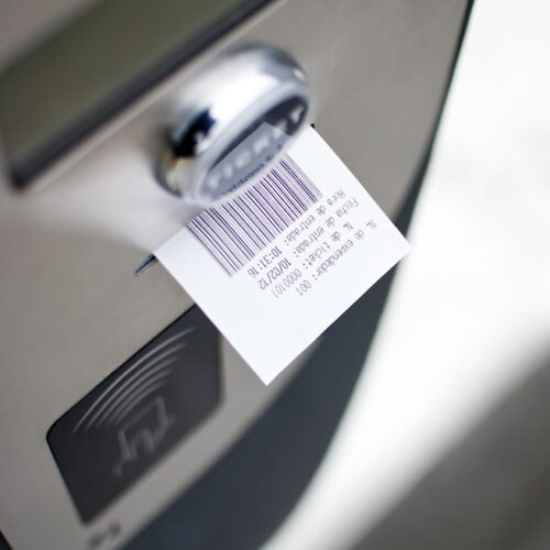 MEYPAR Basic DIspensador de Talões