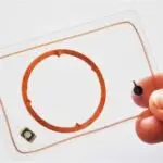Mifare Classic EV1 Inlay para Cartões