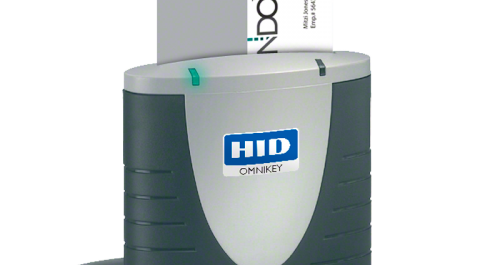 Omnikey 3121 USB - Leitor HID