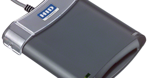 Omnikey 5321 USB - Leitor HID