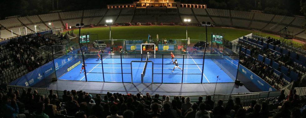 Portugal Padel Masters - Oitavos de Final