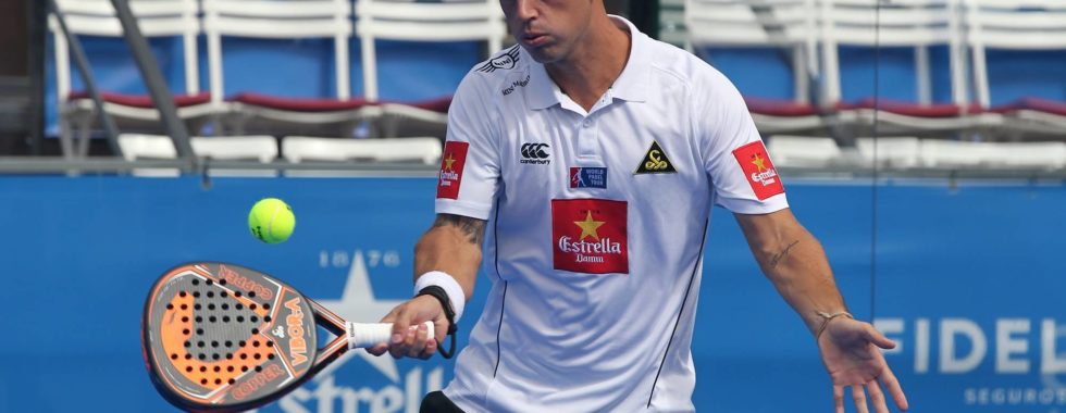 Portugal Padel Masters - Quinta-Feira