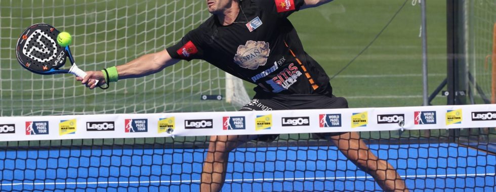 Portugal Padel Masters - Quinta-Feira