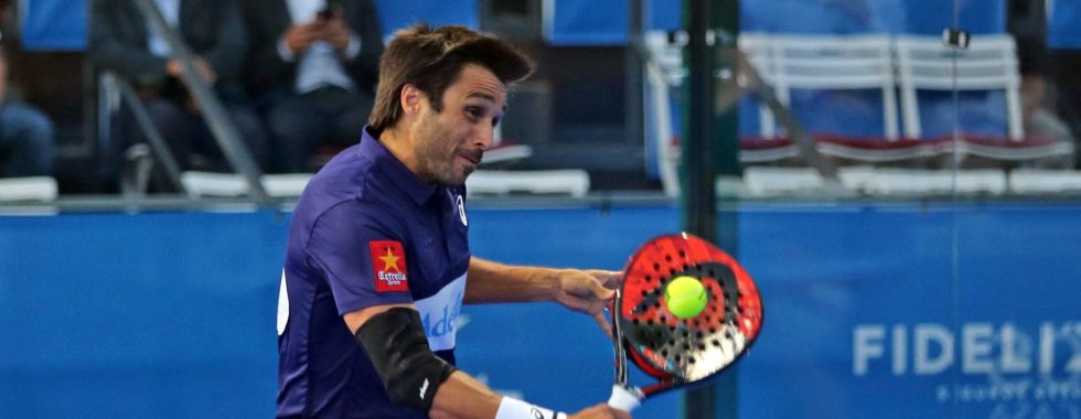 Portugal Padel Masters - Quinta-Feira