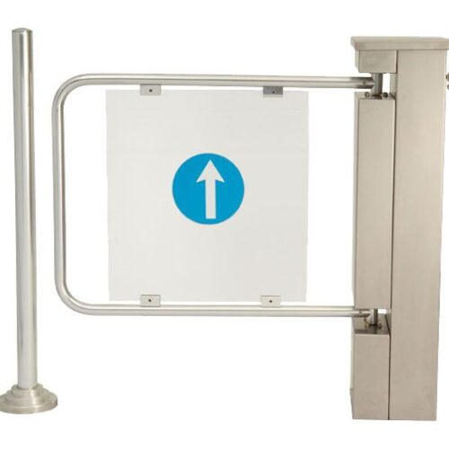 Porta de Batente de 75 a 90 cm de passagem para utilizadores de cadeiras de rodas e carrinhos largos
