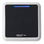 RFID4 - Leitor para sistema de controlo de acessos 13.56 Mhz - Cobertura Branca