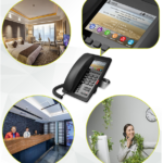 Sistemas de Telefonia Voz Sobre IP para Hotéis