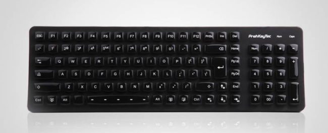 Teclado Iluminado SIK-2500