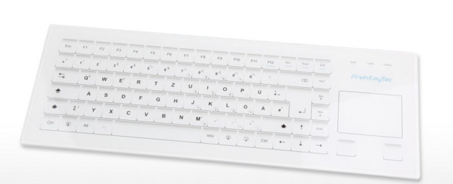 Teclado Sáude HospiTouch