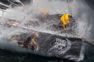 Volvo Ocean Race 2011 - Copigés