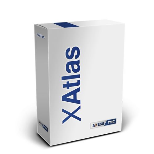 XAtlas - Software de Controlo de Acessos e Segurança