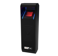 XFinger - Terminal Biométrico e RFID para controlo de acessos